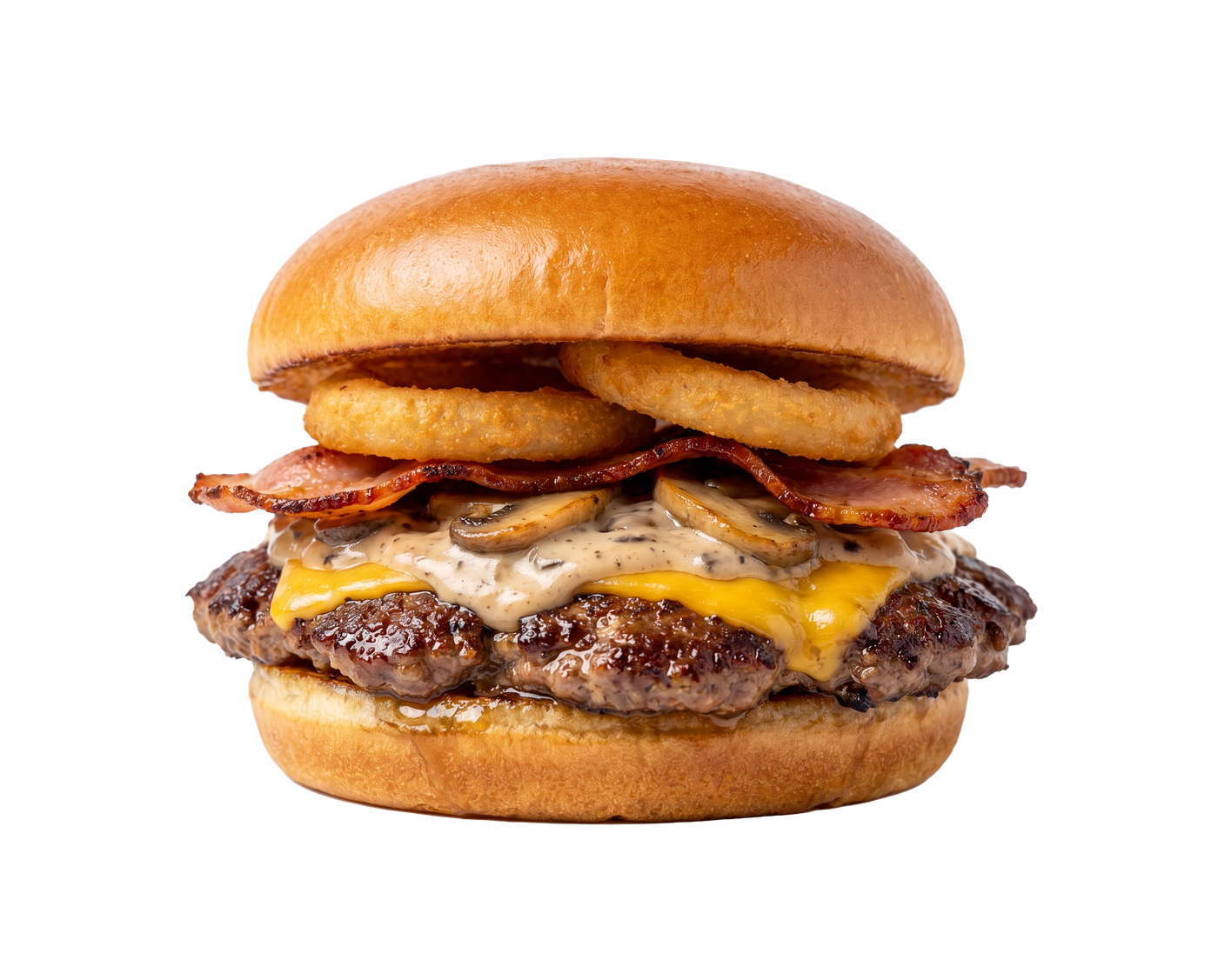 The Whiskey Burger