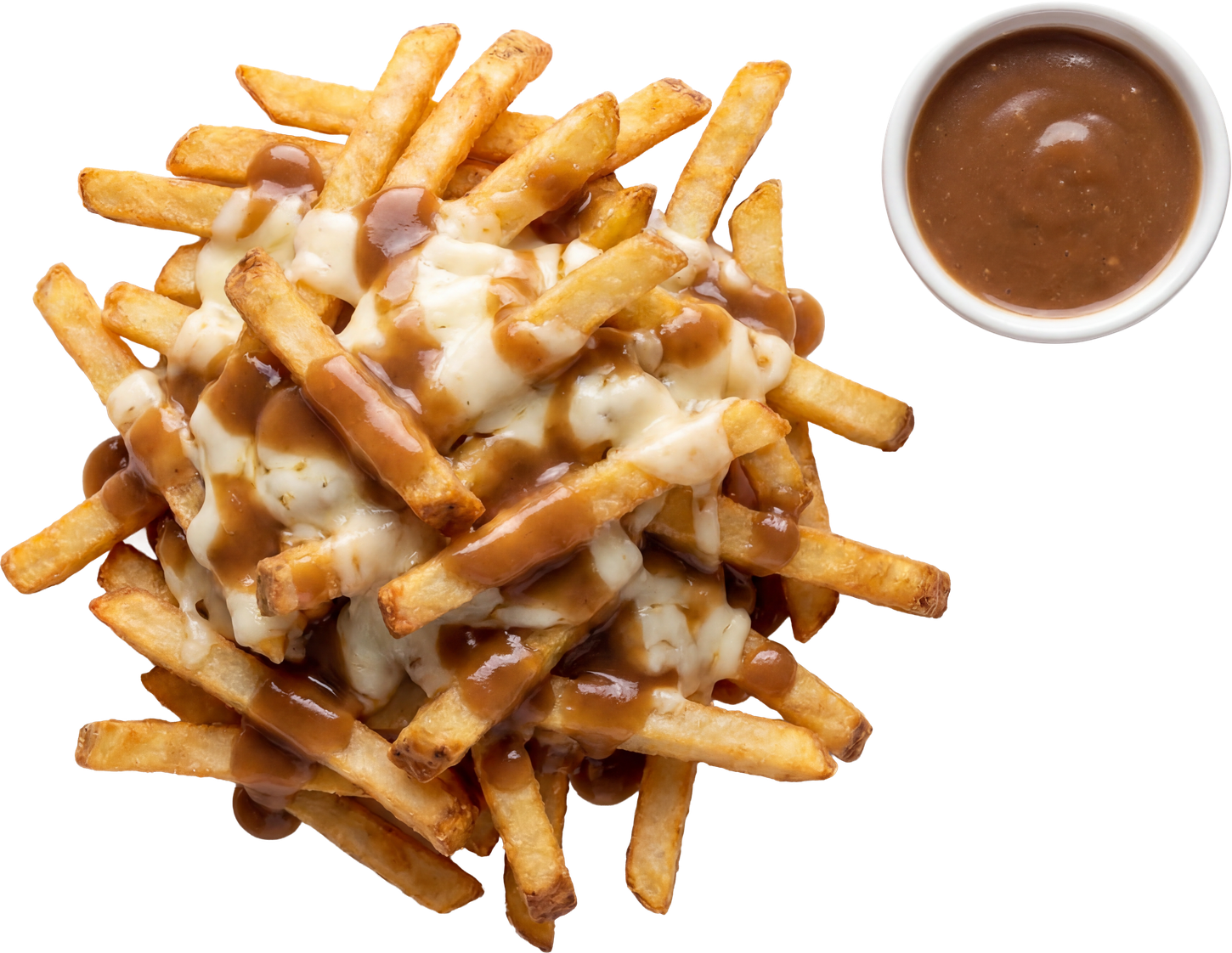 Regular Poutine