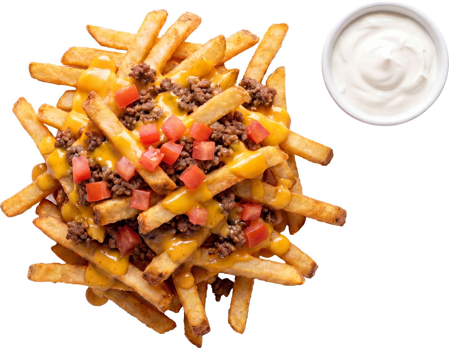 Taco Fries