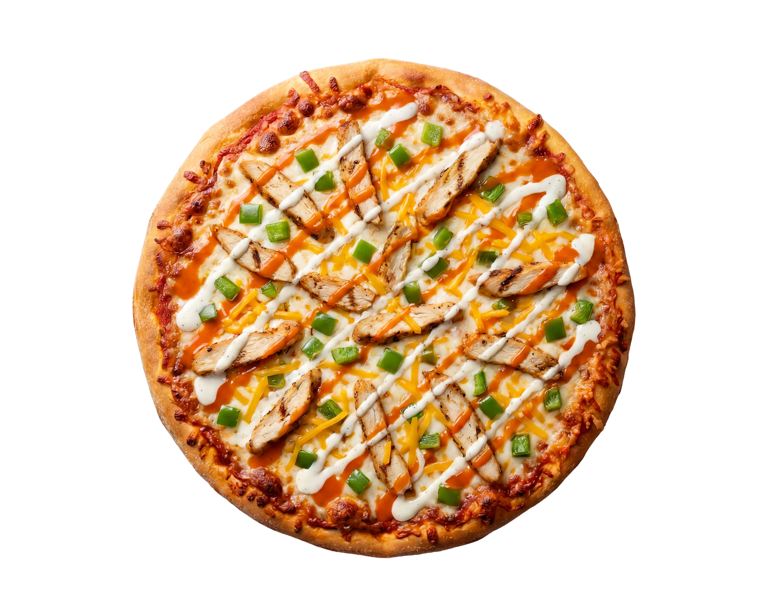 Buffalo Chicken