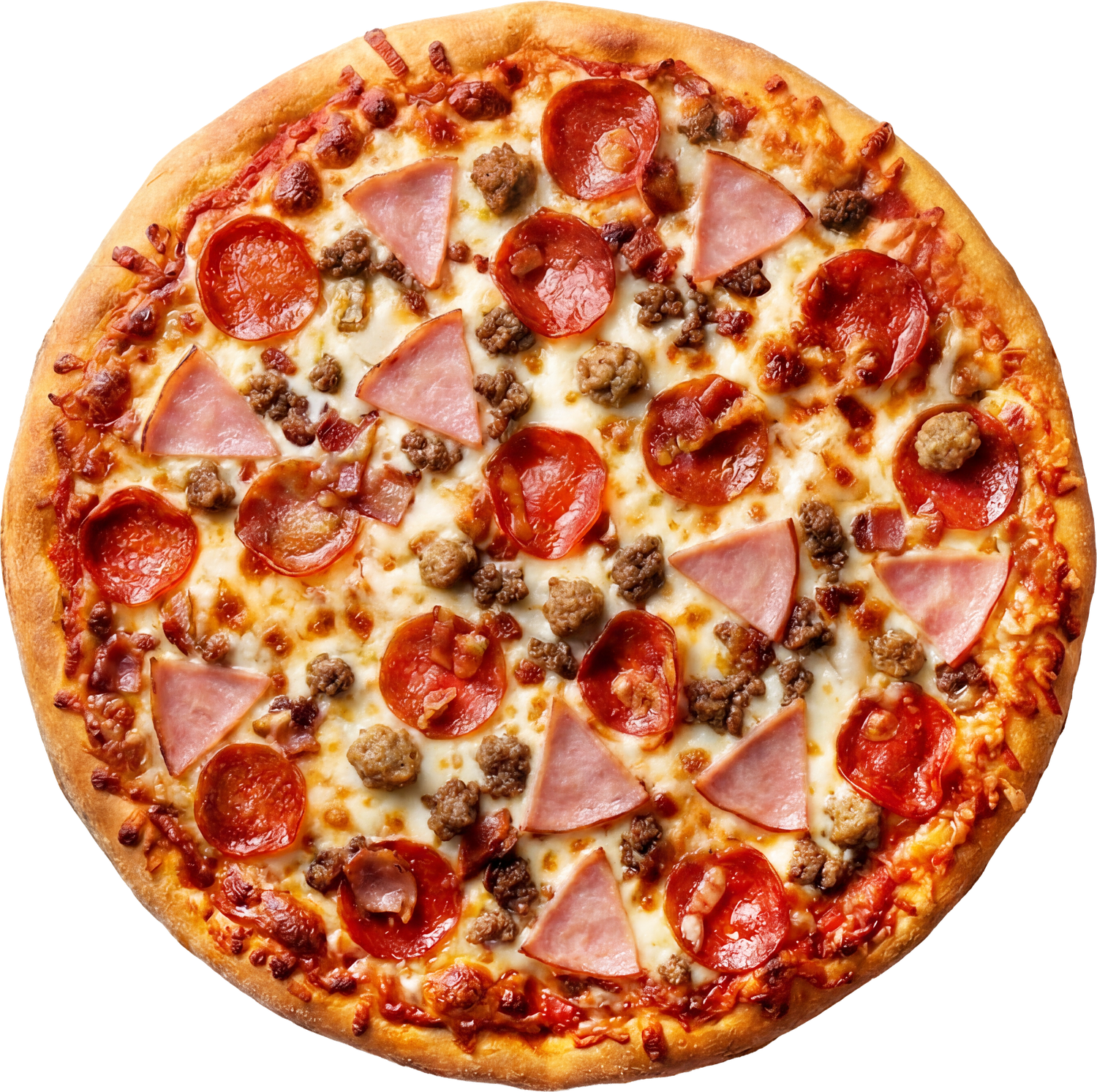 Sal's famous pizza